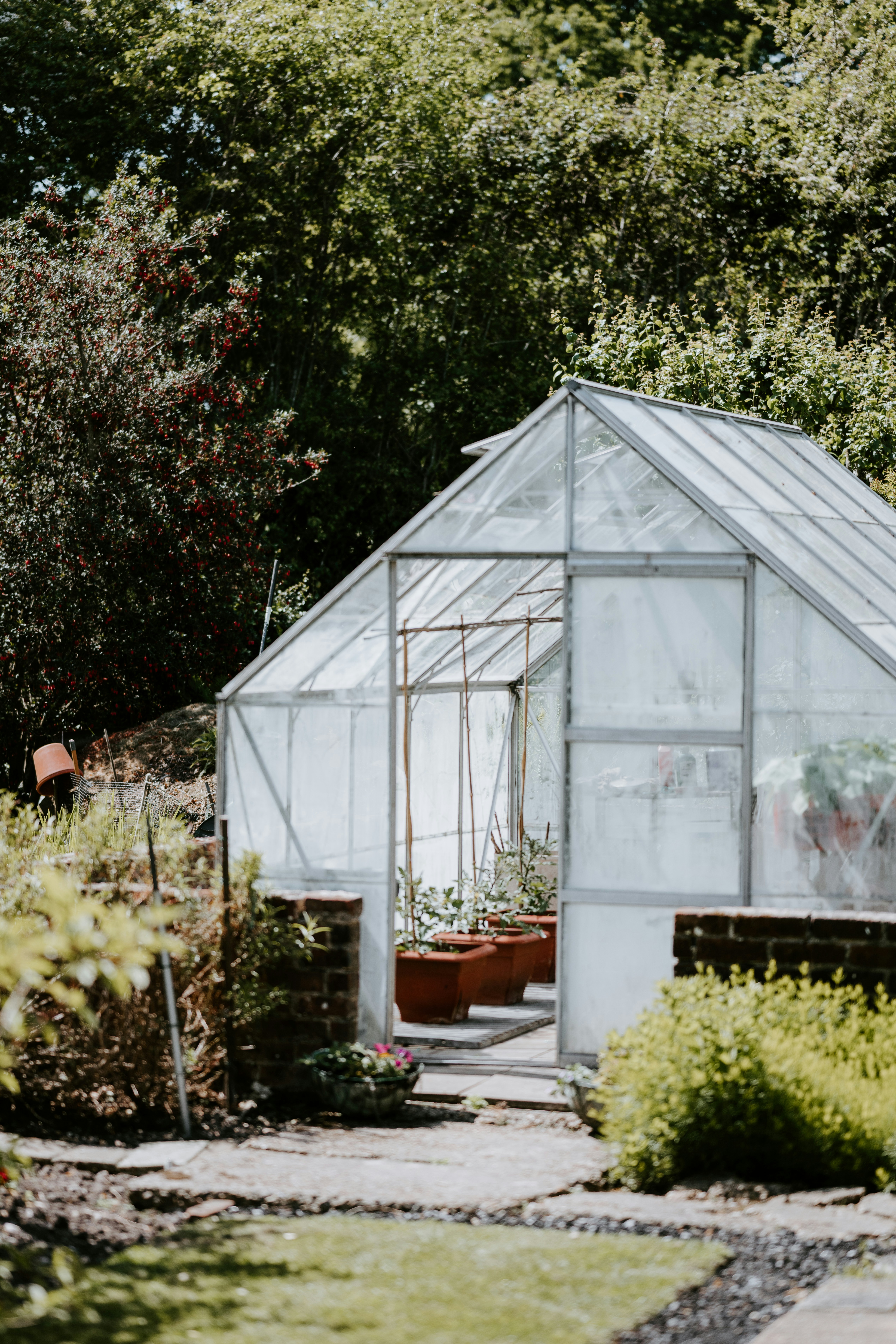 A Greenhouse